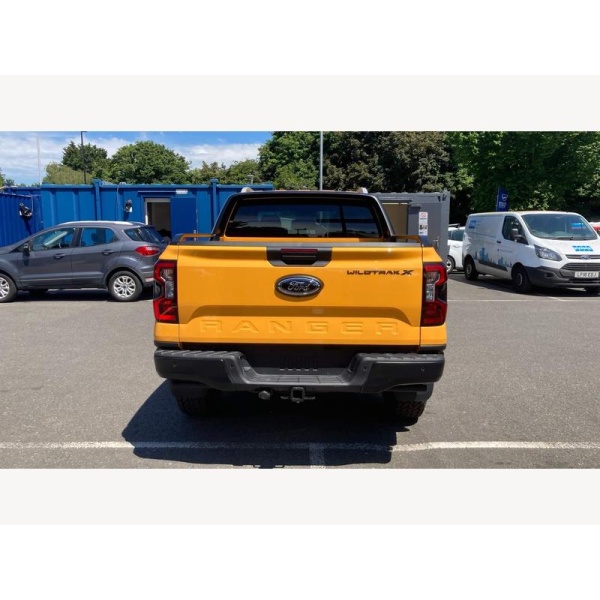 Ford Ranger - 2.0 TD EcoBlue Wildtrak X Auto 4WD Euro 6 (s/s) 4dr