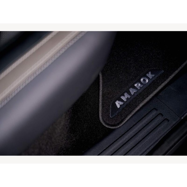 Volkswagen Amarok - 3.0 TDI V6 Style Auto 4Motion Euro 6 (s/s) 4dr