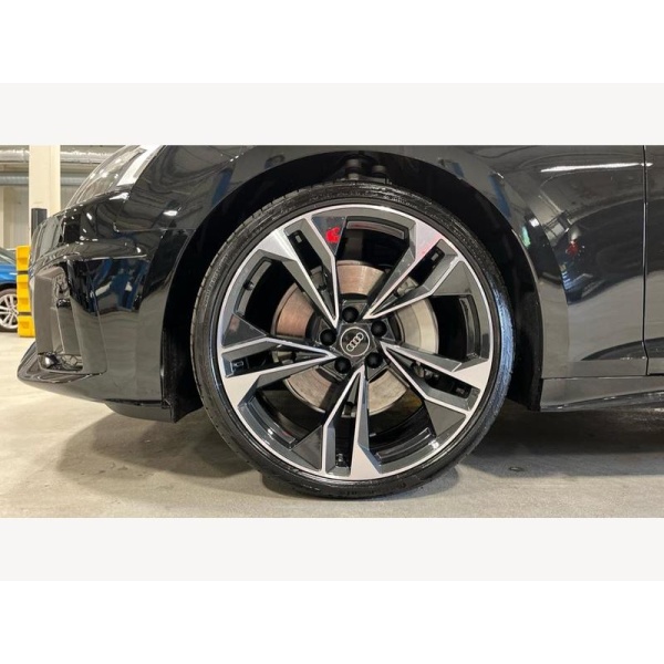 Audi A5 - 2.0 TFSI 45 Black Edition S Tronic quattro Euro 6 (s/s) 2dr