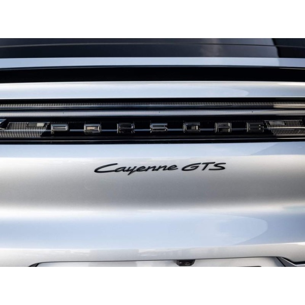 Porsche Cayenne - 4.0T V8 GTS TiptronicS 4WD Euro 6 (s/s) 5dr