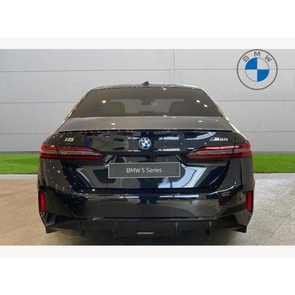 BMW i5 - 442kW M60 xDrive 84kWh 4dr Auto