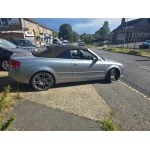 Audi A4 Cabriolet - 2.0 TDI Final Edition Multitronic 2dr