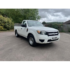 Ford Ranger - 2.5 TDCi XL Super Cab Pickup 4x2 2dr