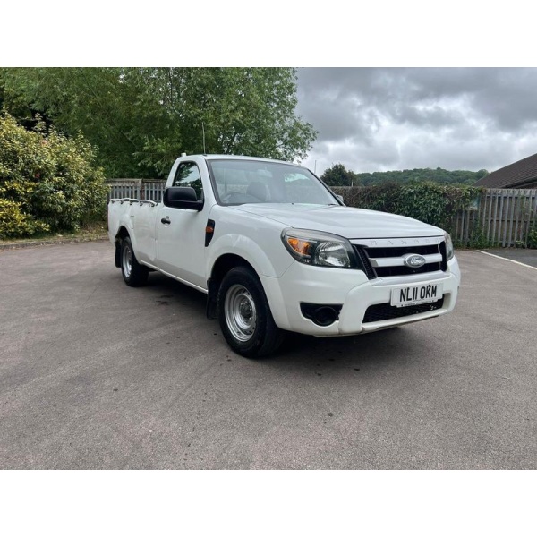 Ford Ranger - 2.5 TDCi XL Super Cab Pickup 4x2 2dr