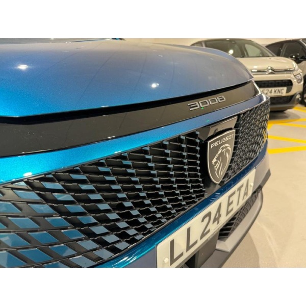 Peugeot 3008 - 1.2 PureTech MHEV Allure e-DSC Euro 6 (s/s) 5dr