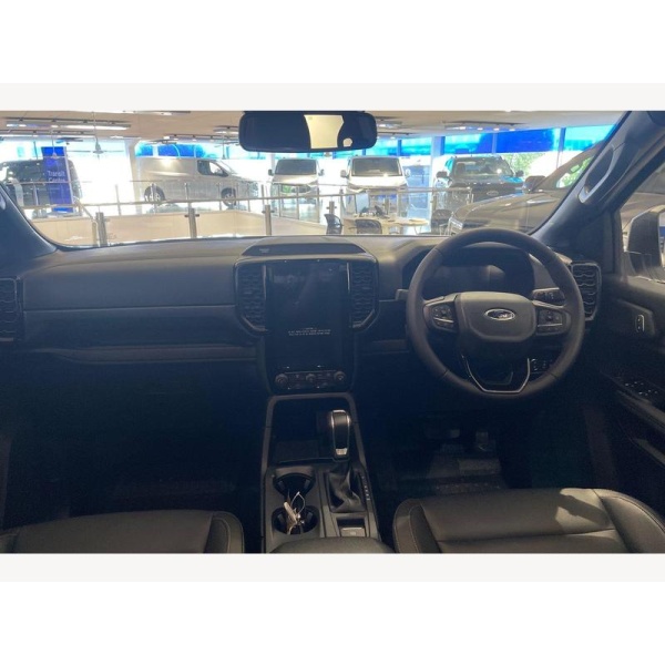 Ford Ranger P703 2024.50 - Ranger P703 Tremor Double Cab 2.0L EcoBlue 205ps 4WD FT 10 Speed Automatic