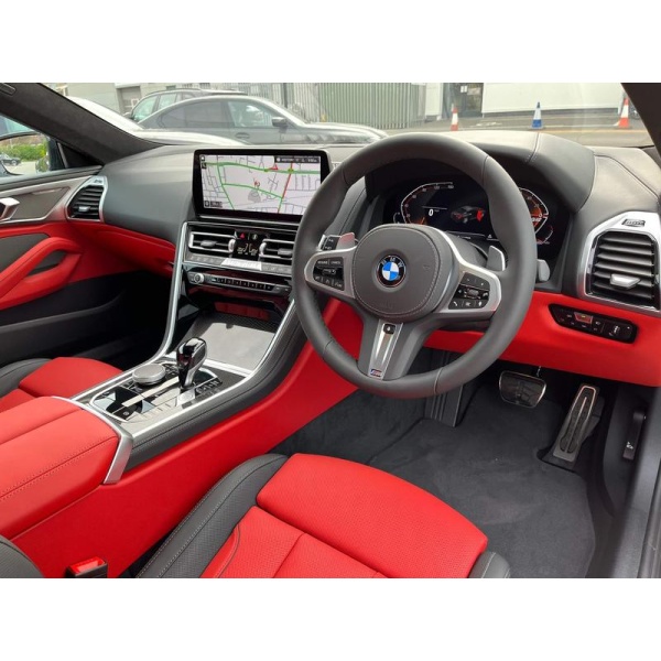 BMW 8 Series - 3.0 840i M Sport Steptronic Euro 6 (s/s) 2dr