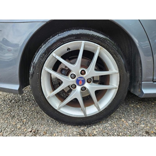 Saab 9-3 - 1.9 TiD Vector Sport Sportwagon 5dr