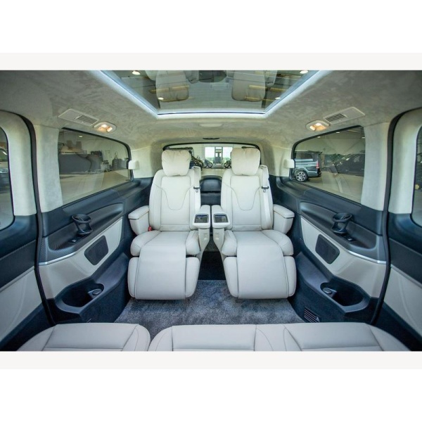 Mercedes-Benz V Class - 2.0 V300d AMG Line G-Tronic+ Euro 6 (s/s) 5dr 8 Seat XLWB