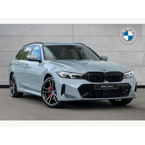 BMW 3 Series Touring - BMW 330e M Sport 2.0 5dr