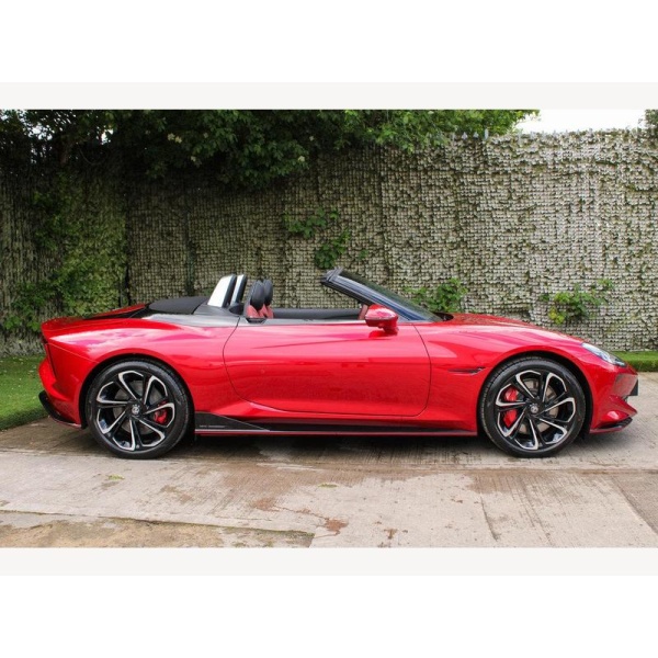 MG Cyberster - GT 77kWh AWD Dual Motor | 536bhp | 0-60mph in 3s |Scissor Doors | Convertible | 2 Seater Sports Car 2dr