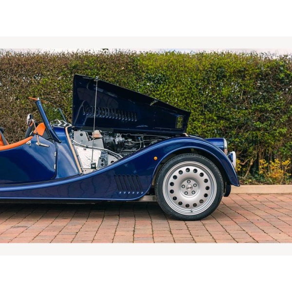 Morgan Plus SIX - Auto 3.0 2dr Convertible Automatic Petrol