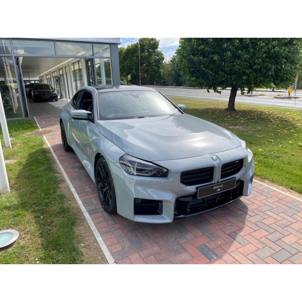 BMW M2 - 3.0 BiTurbo Euro 6 (s/s) 2dr