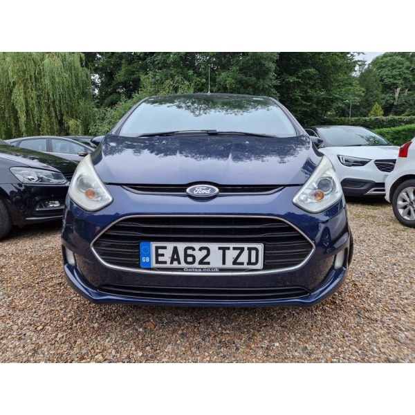 Ford B-max - 1.6 Titanium Powershift Euro 5 5dr