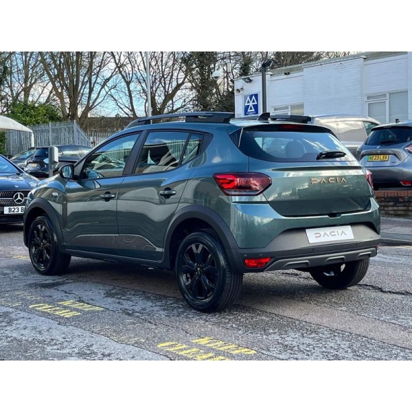Dacia Sandero - Stepway Extreme TCe 90 Auto MY23.5 5dr