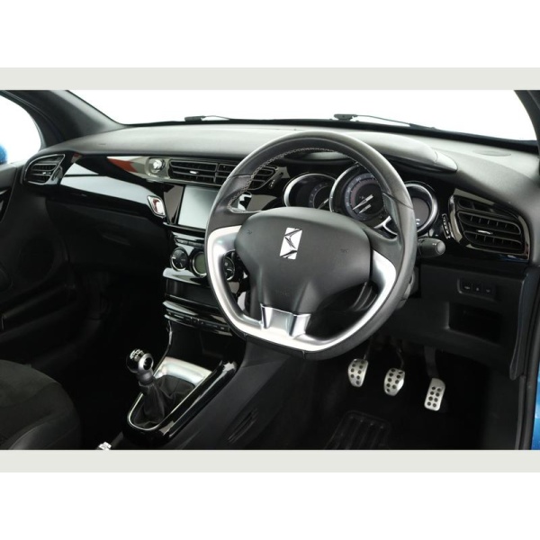 DS Automobiles DS 3 - 1.2 PureTech Elegance 2dr Cabriolet