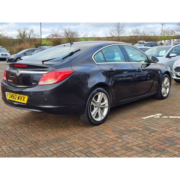Vauxhall Insignia - 2.0 SRI CDTI 5d 128 BHP + ENGINE SEIZED