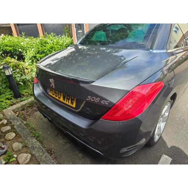 Peugeot 308 CC - 2.0 HDi GT Convertible 2dr Diesel Manual Euro 5 (140 ps)