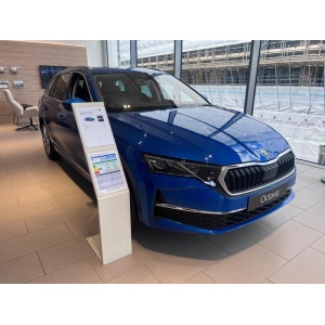 SKODA Octavia - 1.5 TSI e-TEC MHEV ACT First Edition DSG Euro 6 (s/s) 5dr