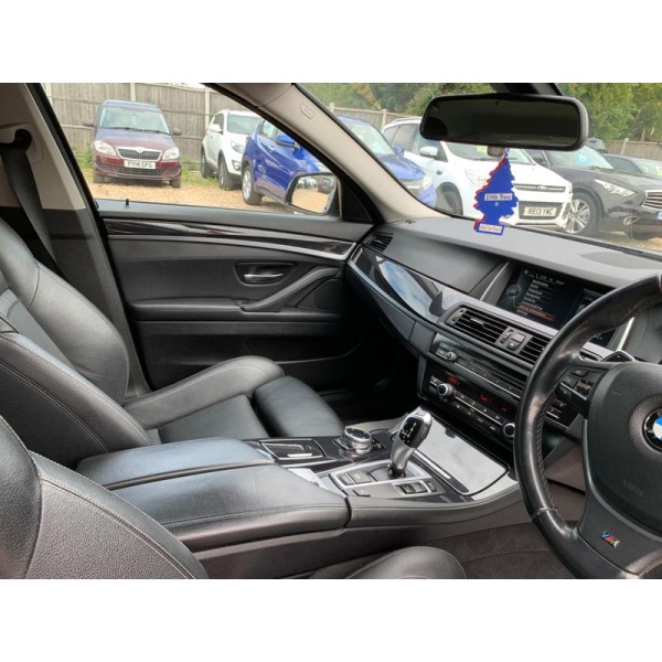 BMW 5 Series - 2.0 520d Modern Touring Auto Euro 6 (s/s) 5dr