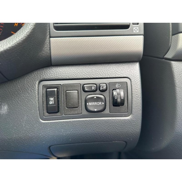 Toyota Avensis - 1.8 VVT-i TR 4dr
