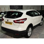 Nissan Qashqai - 1.2 DIG-T Acenta 2WD Euro 5 (s/s) 5dr