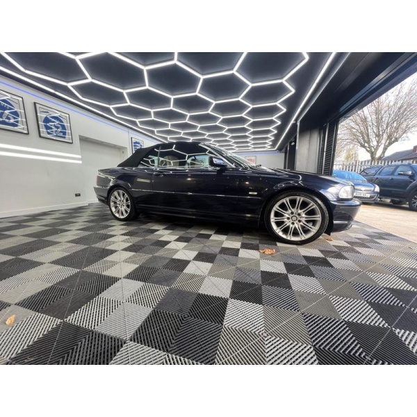 BMW 3 Series - 2.2 320Ci 320 SE Auto 2dr