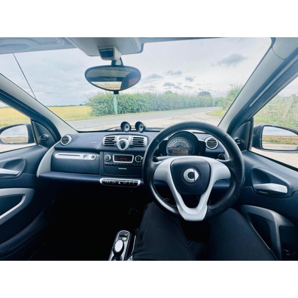 Smart Fortwo - 1.0 MHD Pulse SoftTouch Euro 5 (s/s) 2dr
