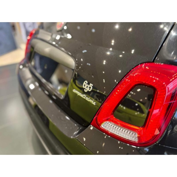 Abarth 695C - 1.4 T-Jet Competizione Cabrio Auto Euro 6 2dr