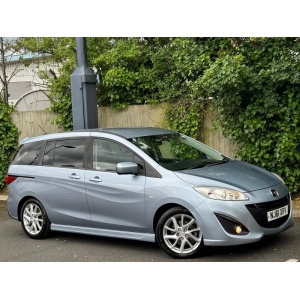 Mazda Mazda5 - 2.0 Sport Euro 5 (s/s) 5dr