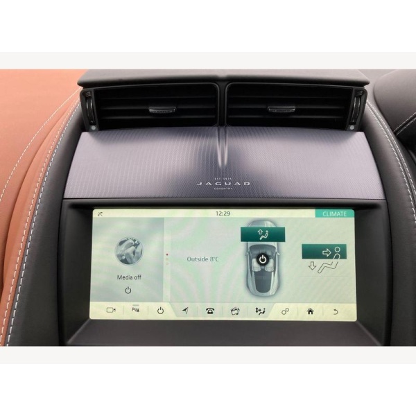 Jaguar F-type - F-TYPE Coupe P300 2.0P RWD Auto R-Dynamic 2dr