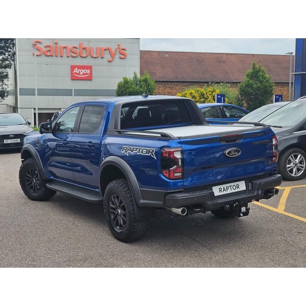 Ford Ranger - 3.0T V6 EcoBoost Raptor Auto 4WD Euro 6 (s/s) 4dr
