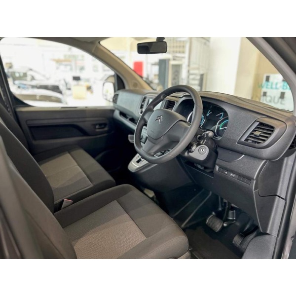 Citroen E-spacetourer - 50kWh Business Edition XL Auto LWB 5dr (9 Seat, 7.4kW Charger)