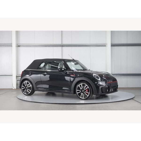 MINI Convertible - 2.0 John Cooper Works Steptronic Euro 6 (s/s) 2dr