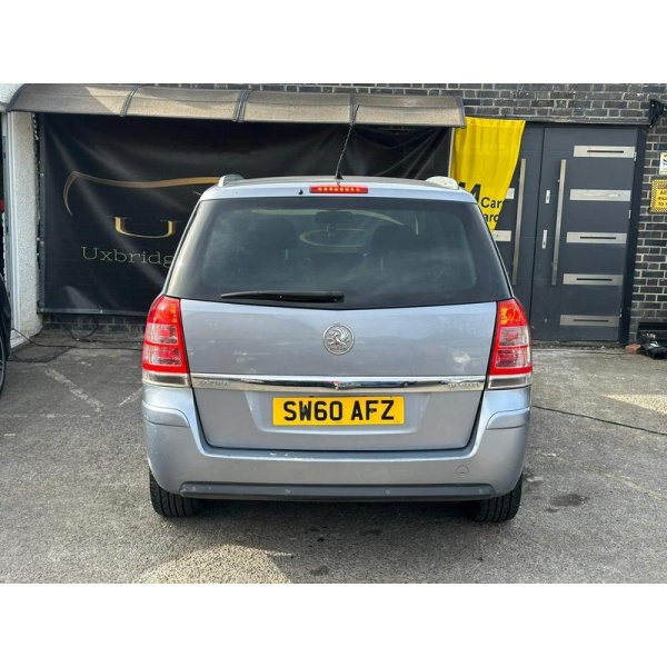 Vauxhall Zafira - 1.9 CDTi Elite Auto Euro 4 5dr
