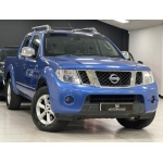 Nissan Navara - 2.5 dCi Tekna 4WD Euro 5 4dr