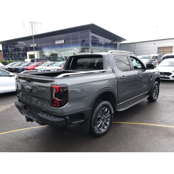 Ford Ranger - 2.0 TD EcoBlue Wildtrak Double Cab Pickup Auto 4WD Euro 6 (s/s) 4dr