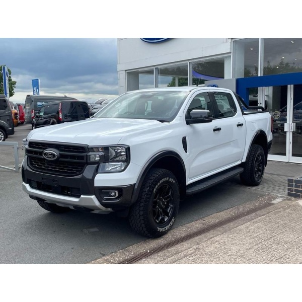 Ford Ranger - 2.0 TD EcoBlue Tremor Double Cab Pickup 4dr Diesel Auto 4WD Euro 6 (s/s) (205 ps)