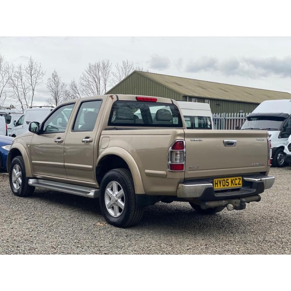 Isuzu Rodeo - 3.0 TD Denver Max LE 4WD 4dr