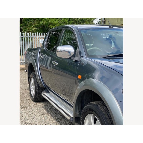 Mitsubishi L200 - 2.5 DI-D Warrior 4WD 4dr