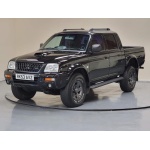 Mitsubishi L200 - 3.0 Triton 4dr