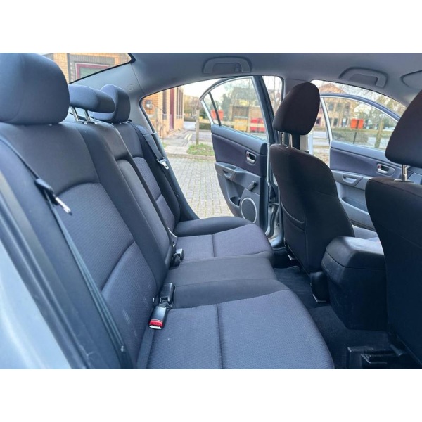 Mazda Mazda3 - 1.6 TS 4dr