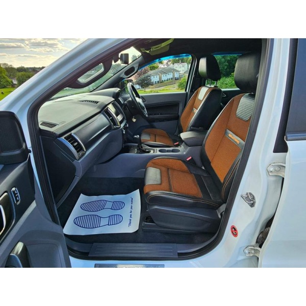 Ford Ranger - 3.2 TDCi Wildtrak Auto 4WD Euro 5 4dr