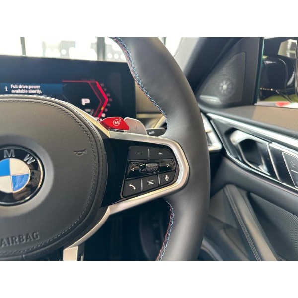 BMW M4 - 3.0 BiTurbo Competition M Steptronic xDrive Euro 6 (s/s) 2dr