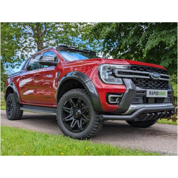 Ford Ranger - 2.0 TD EcoBlue Wildtrak Double Cab Pickup Auto 4WD Euro 6 (s/s) 4dr