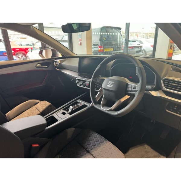 SEAT Leon - 1.4 12.8kWh FR DSG Euro 6 (s/s) 5dr