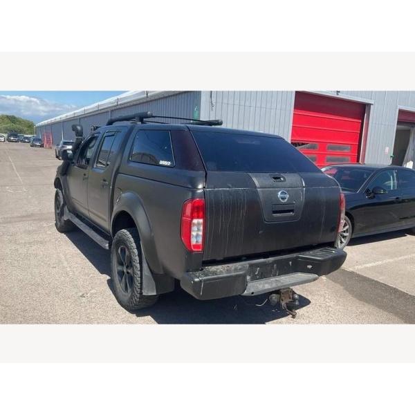 Nissan Navara - 2.5 dCi Tekna 4dr