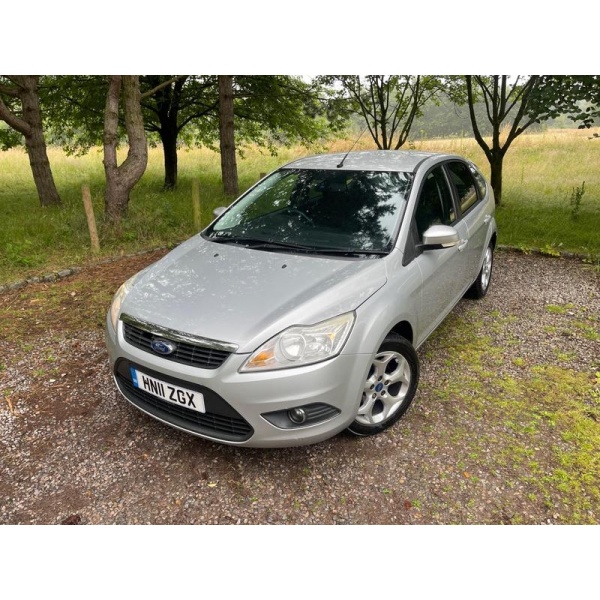 Ford Focus - 1.6 TDCi DPF Sport 5dr