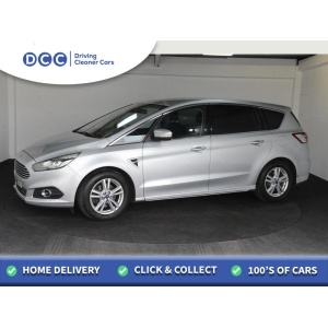 Ford S-max - TITANIUM TDCI 1.5 5dr