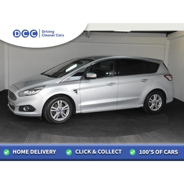 Ford S-max - TITANIUM TDCI 1.5 5dr